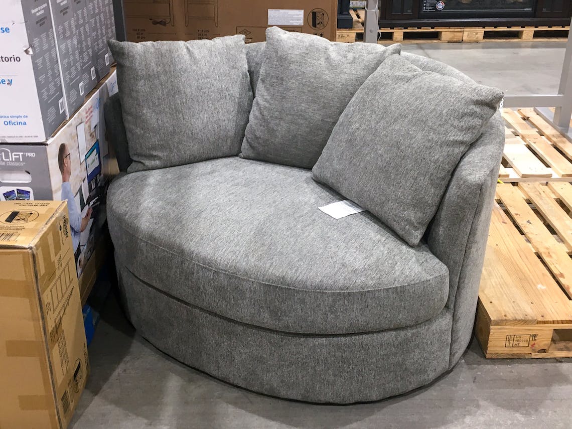 It S Furniture Month At Costco Save On Couches Consoles More The Krazy Coupon Lady