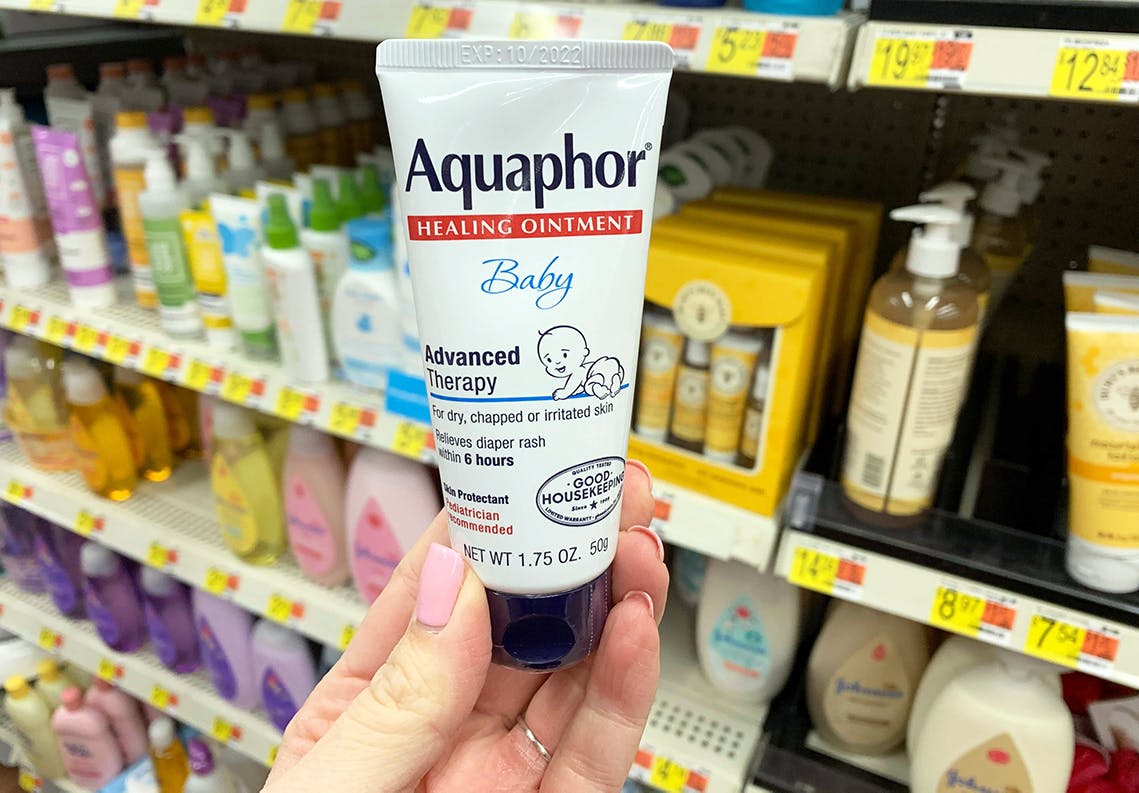 aquaphor baby walmart