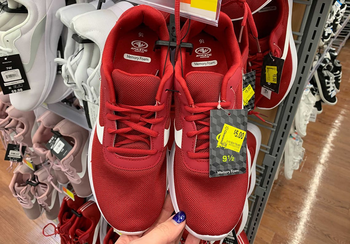 macys womens tennis shoes clearance