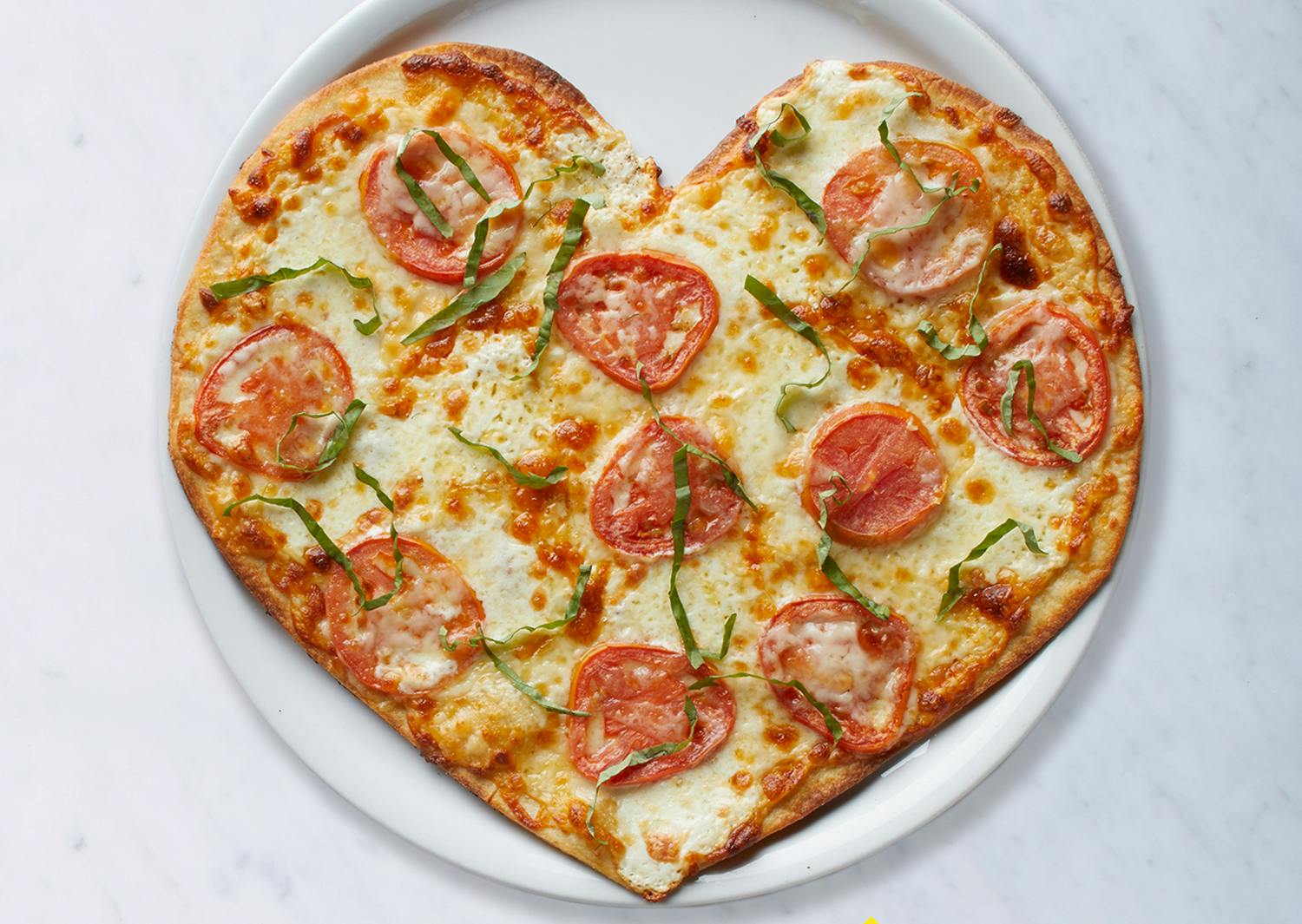 Where to Get Heart-Shaped Pizza for Valentine's Day - The Krazy Coupon Lady