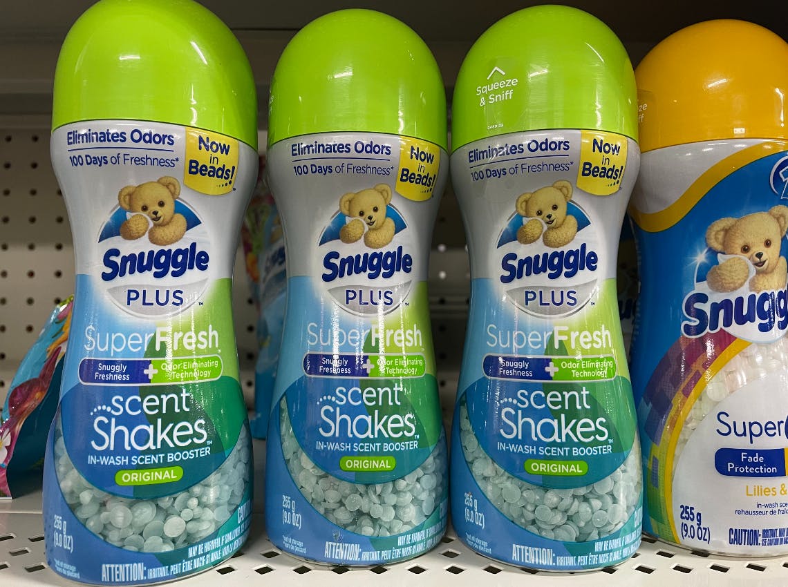 Laundry Coupons - The Krazy Coupon Lady - September 2022