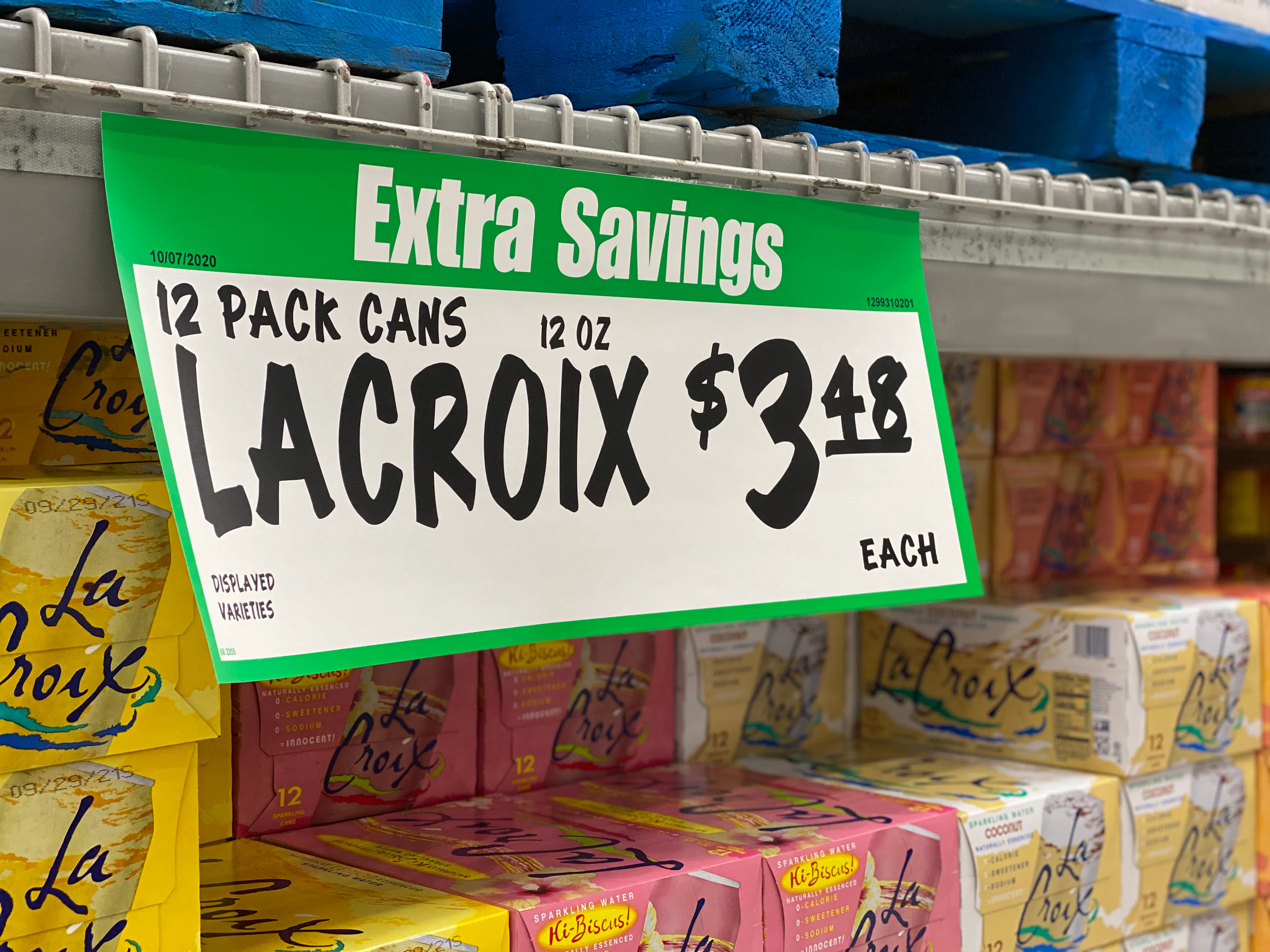 Best Place to Buy LaCroix Flavors (Hint: It's Not Costco) - The Krazy  Coupon Lady