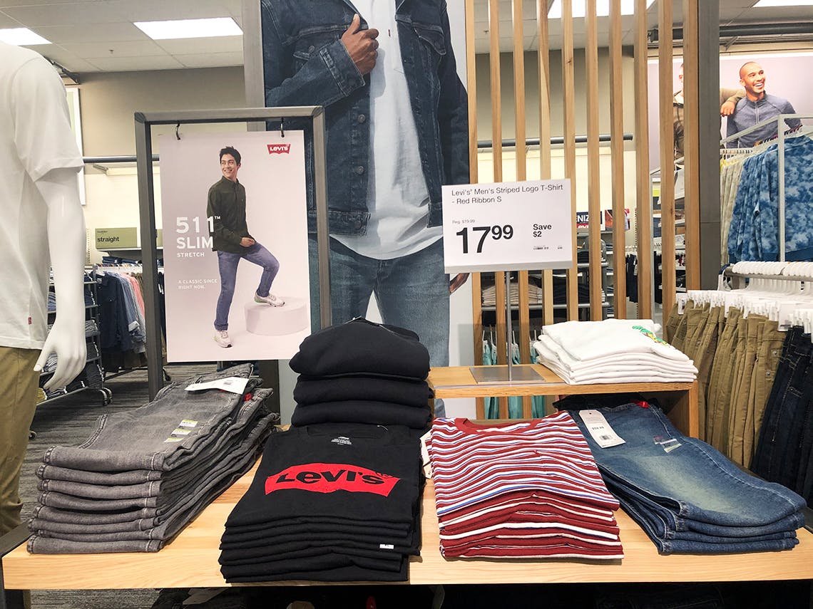 levi's store coupons