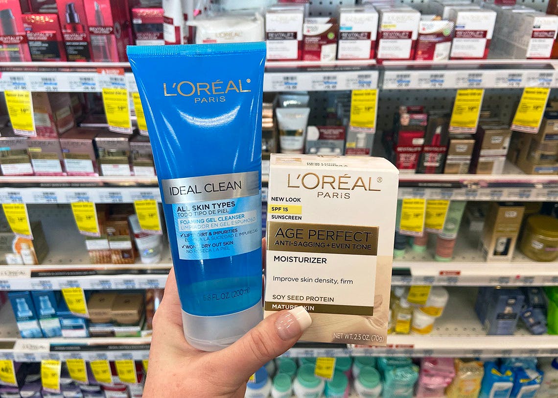 loreal moisturizer cvs