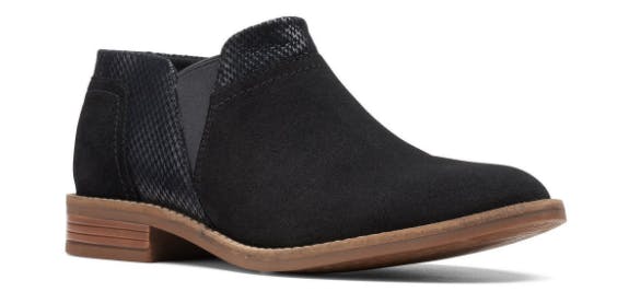 clarks womens boots macys