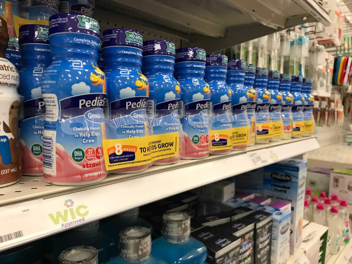 pediasure-target-2021