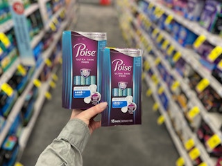 poise ultra thin pads em cvs 1613423341 1613423341