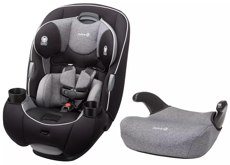 safety 1st convertible car seat and booster combo