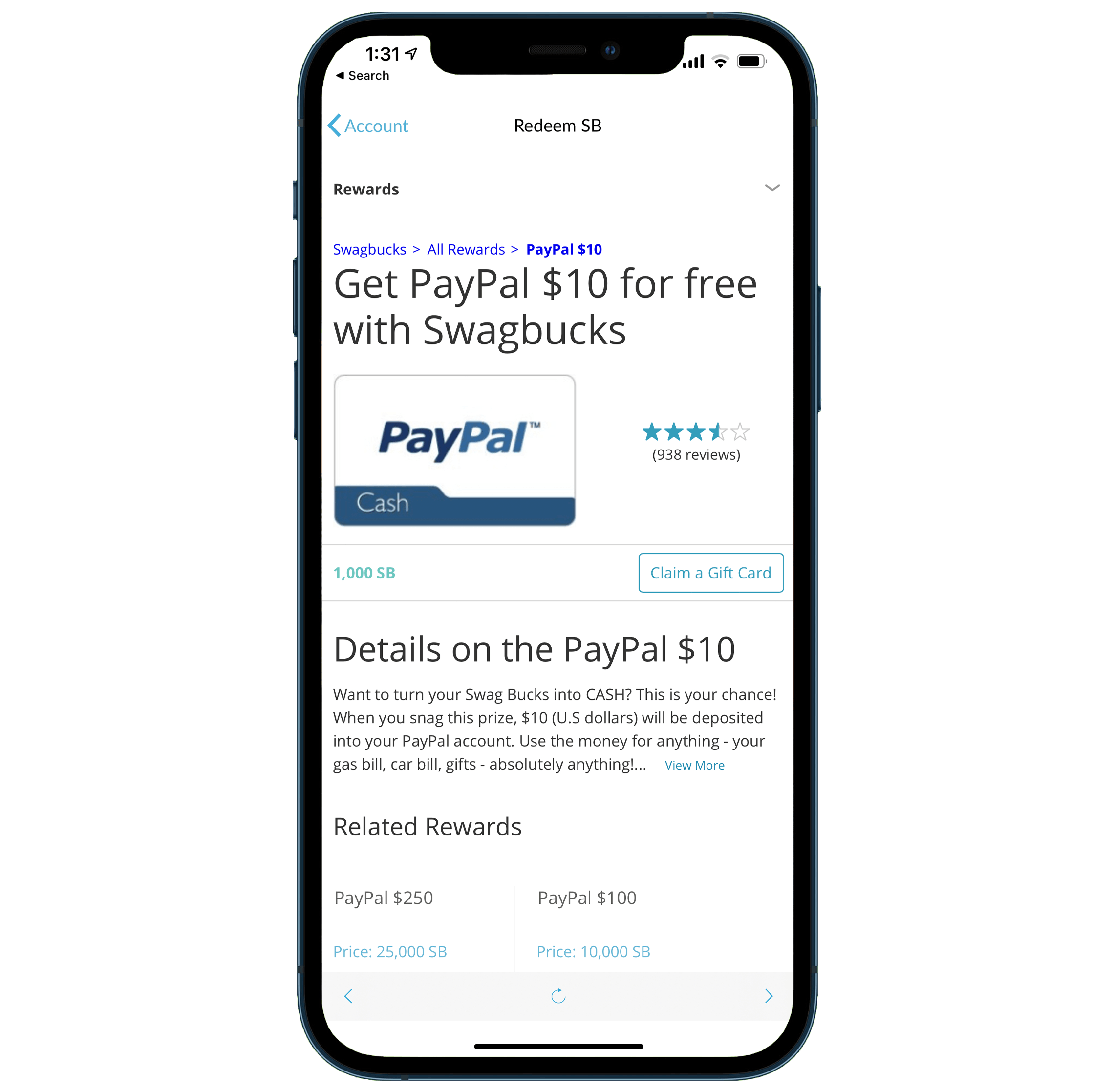 Swagbucks: Save More Shopping with This Rebate App Guide ...
