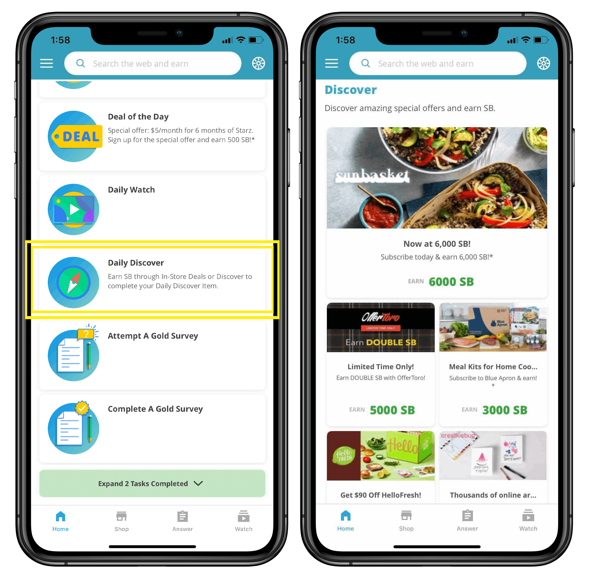 Swagbucks: Save More Shopping with This Rebate App Guide ...