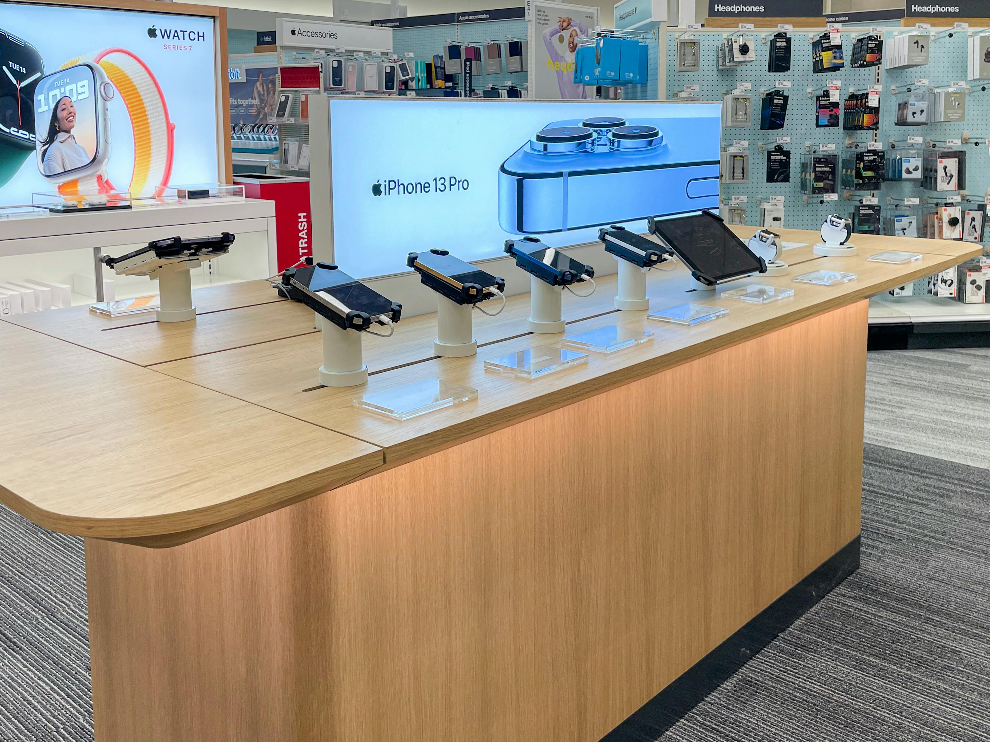 More Mini Apple Stores Are Opening in Target Before the Holidays. Got One?