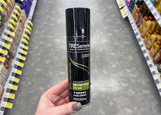 tresemme tres two hairspray em walgreens feb 1614104195 1614104195