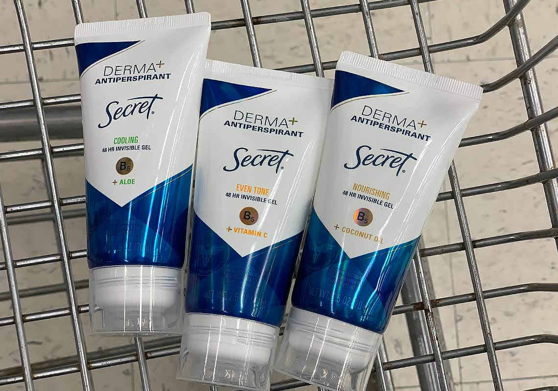 walgreens-secret-derma+-antiperspirant-1