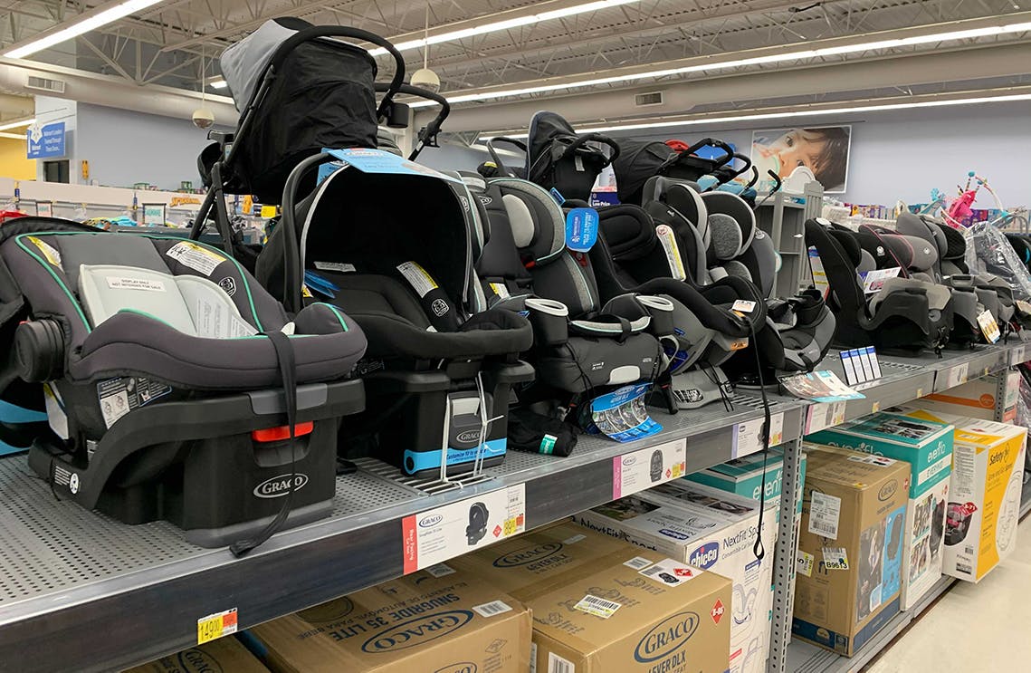 walmart graco extend 2 fit
