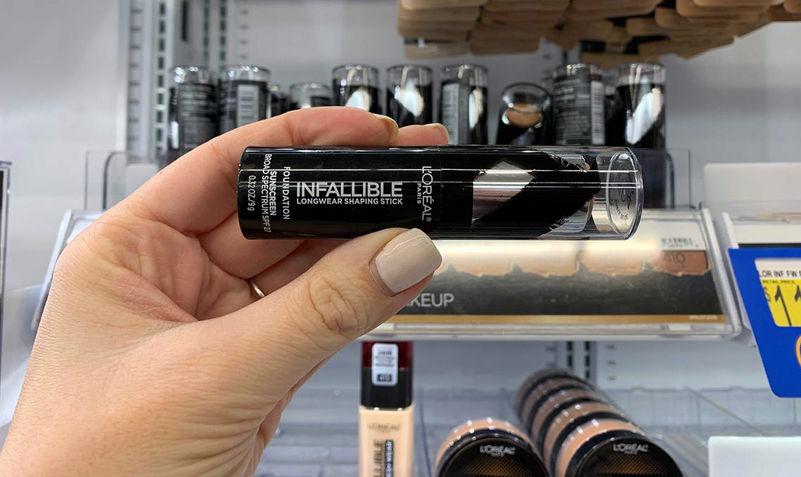 corrector loreal infallible walmart