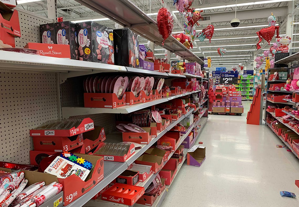 walmart valentines day octopus