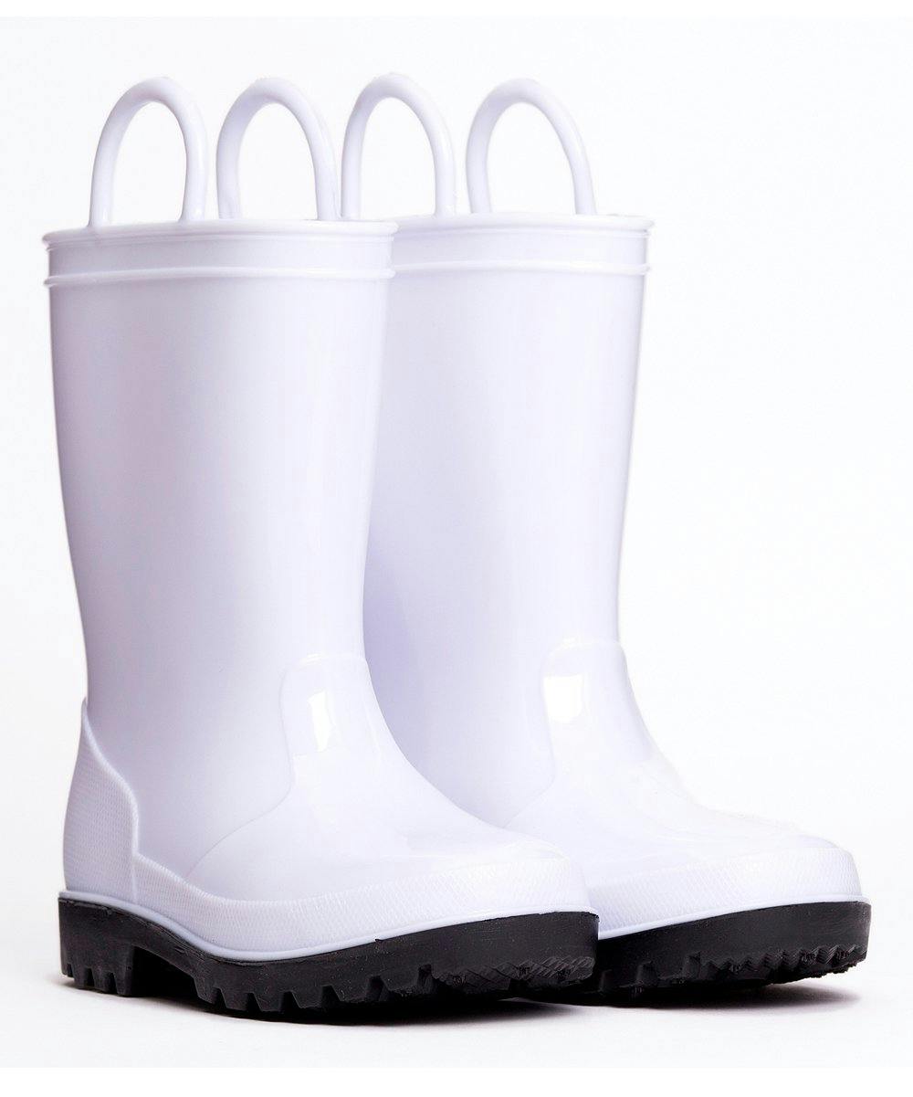 dollar general rubber boots