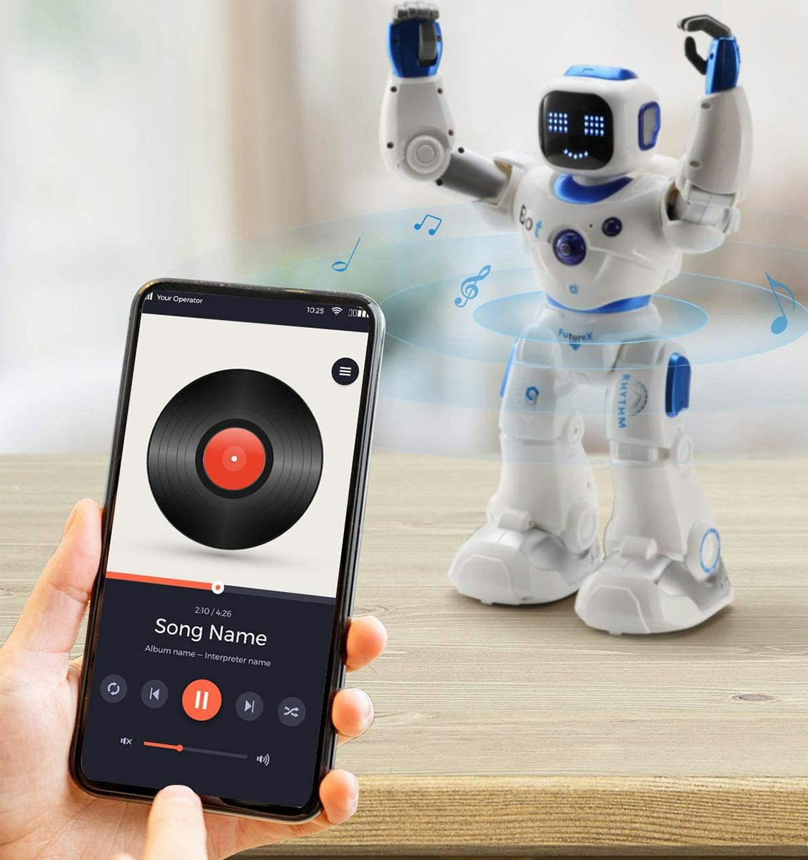 ruko smart robot