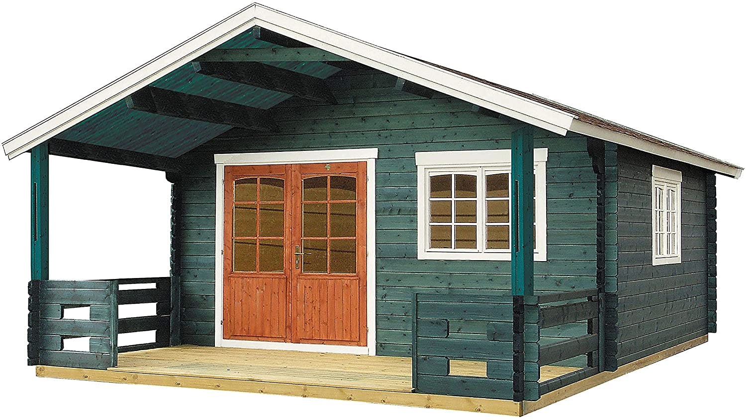 Amazon Sells DIY Tiny House Kits That Are Actually Affordable - The