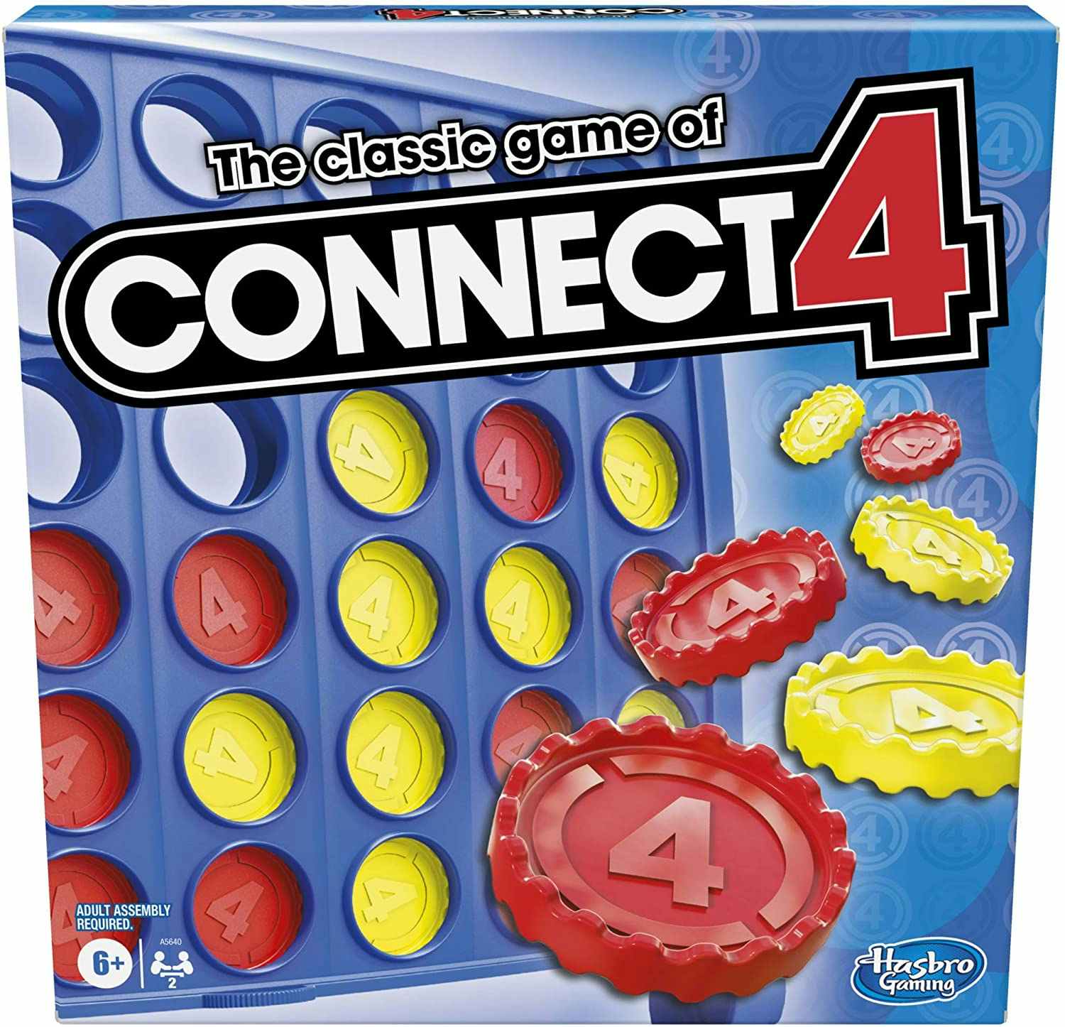 amazon-connect-4-game