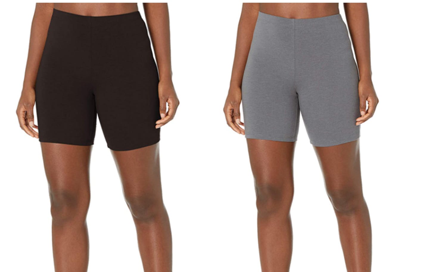 hanes bicycle shorts