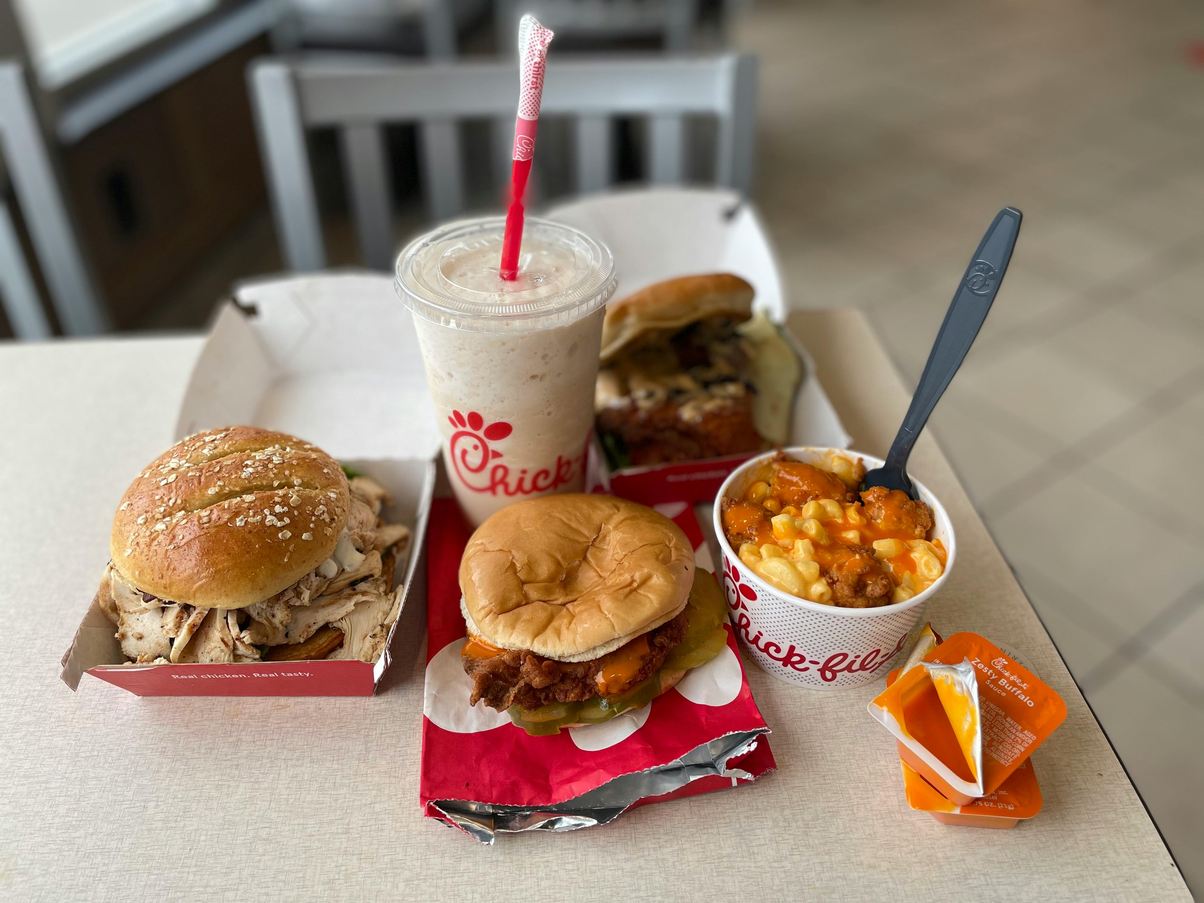 18 Best Chickfila Secret Menu Items & Hacks The Krazy Coupon Lady