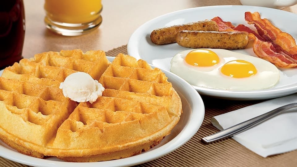 International Waffle Day Deals You Can Enjoy Anytime - The Krazy Coupon