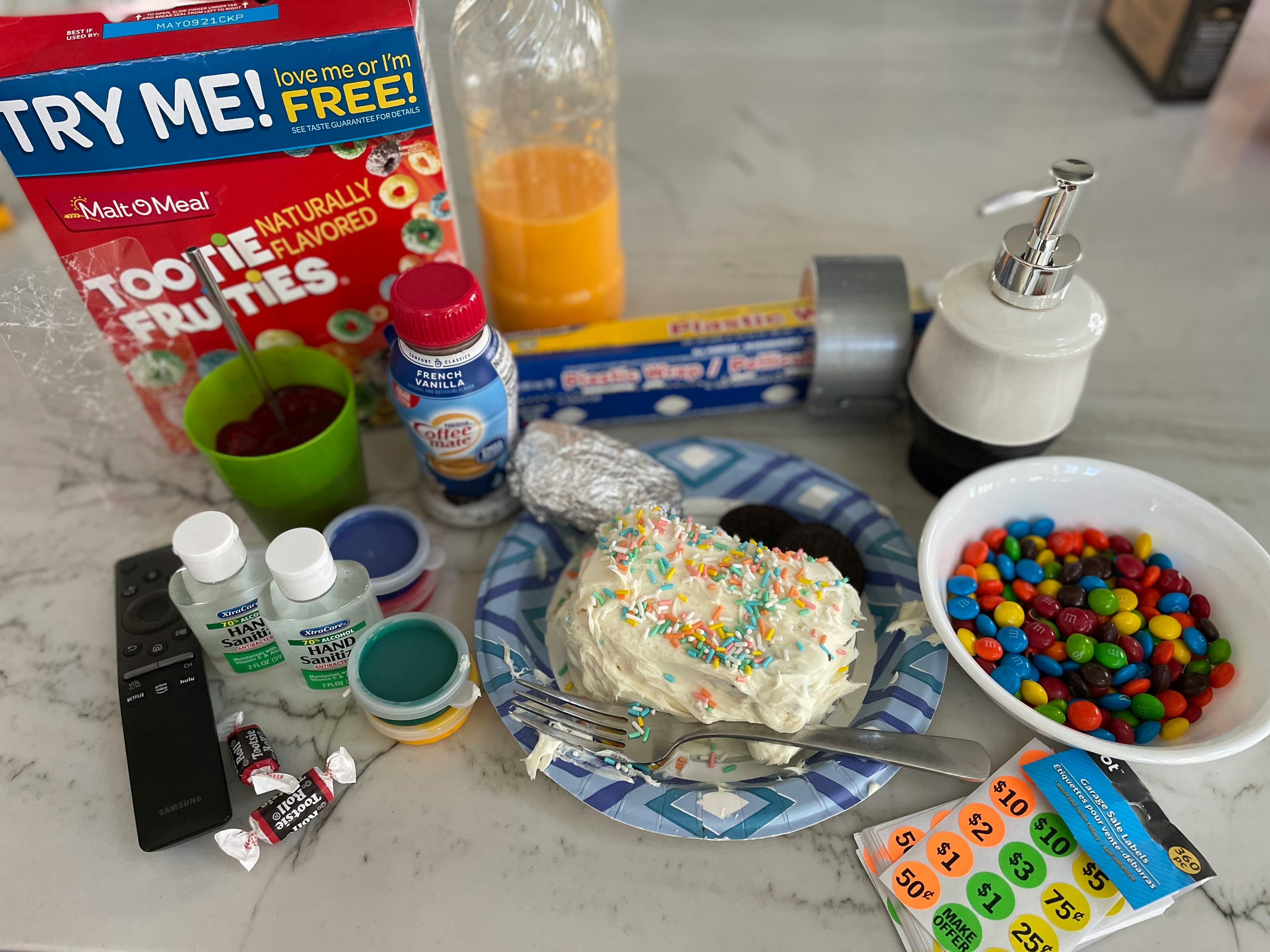 12+ Ultimate Dollar Tree April Fool's Pranks for $2 or Less - The Krazy ...