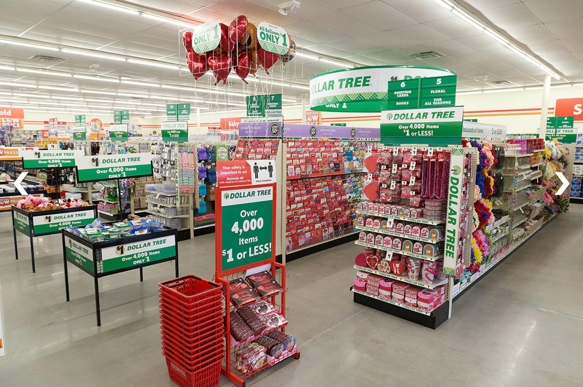 Family Dollar Dollar Tree Combo Stores Are On The Rise The Krazy   Dollar Tree Family Dollar 1 Dollar Products 1615233819 1615233819 