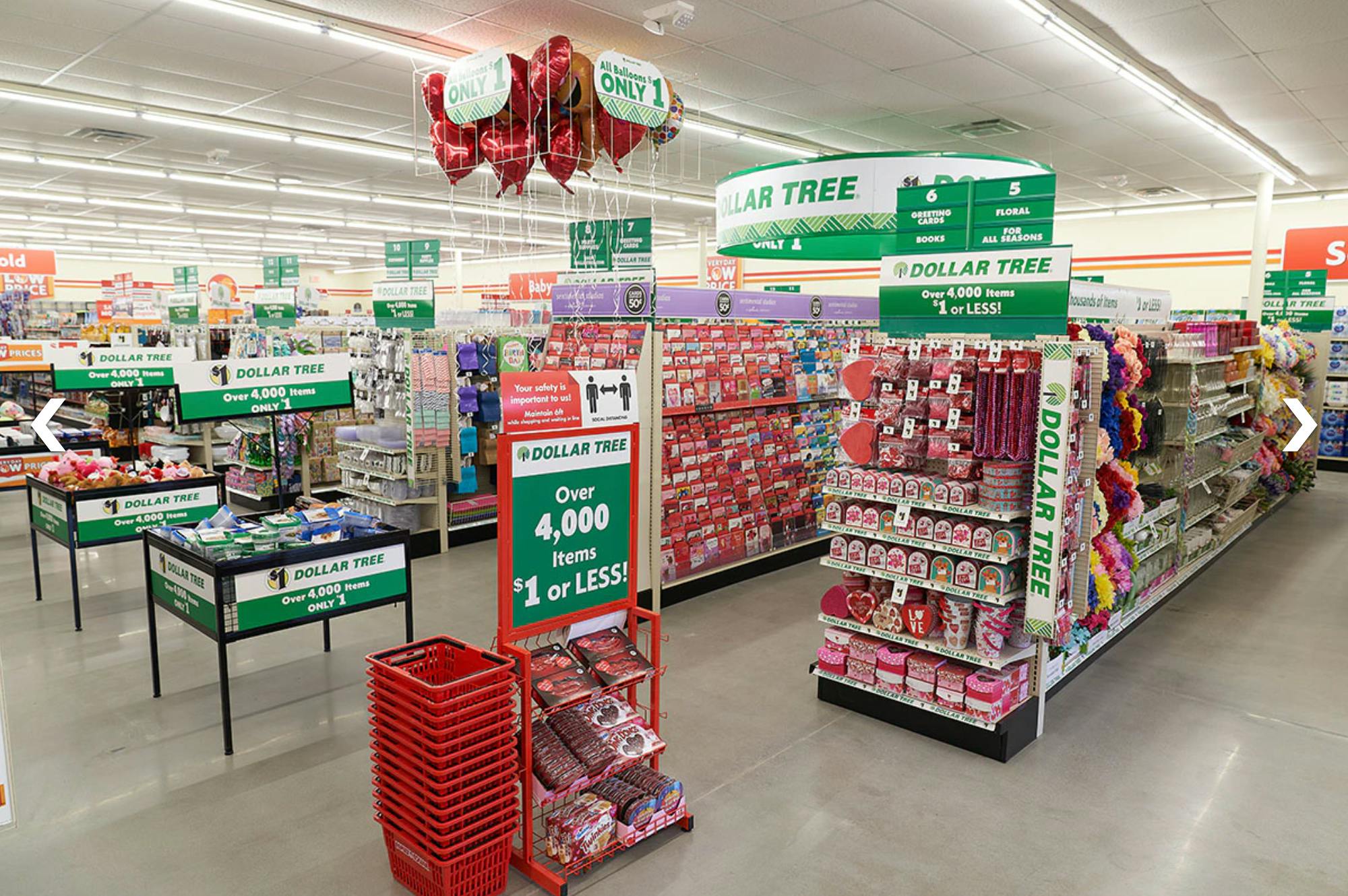 Family Dollar & Dollar Tree Combo Stores Are on the Rise The Krazy