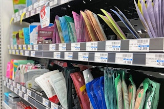 face masks sachets cvs aisle em march 1616437508 1616437508