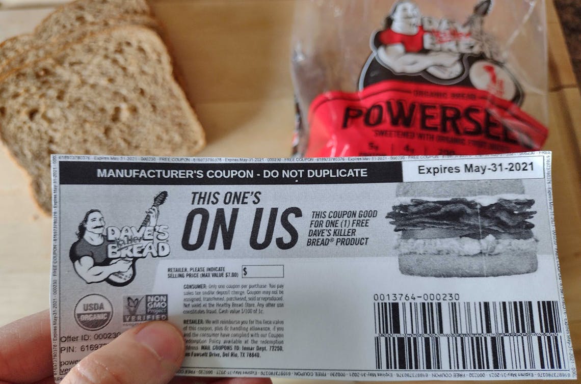 Food Coupons The Krazy Coupon Lady