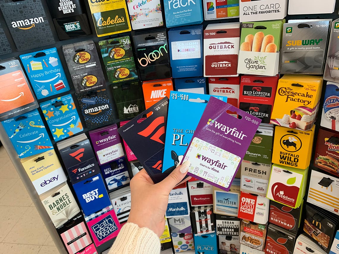 Gift Cards At Walgreens: 93+ Gift Card Brands Available In 2022