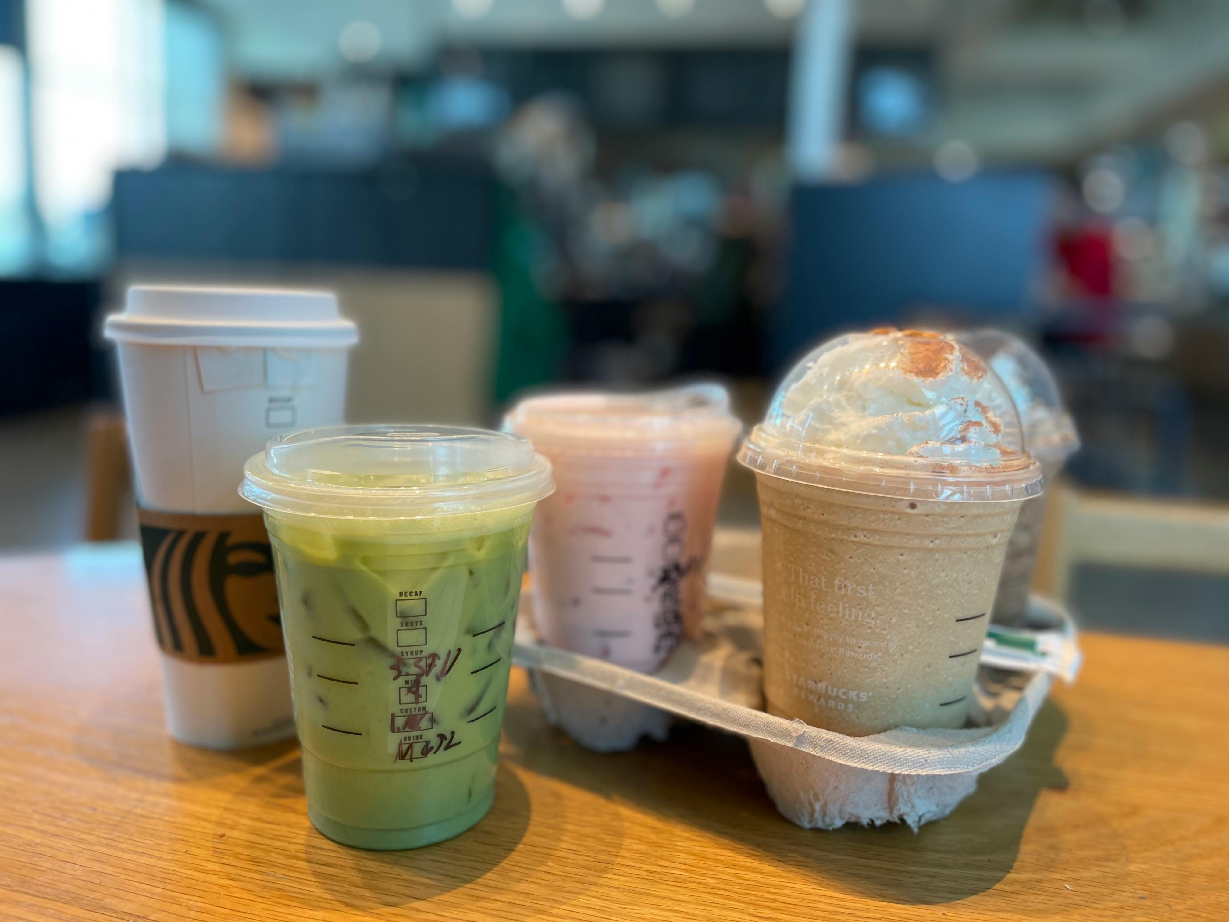Starbucks Rewards: How to Use it to Get Freebies - Krazy ...