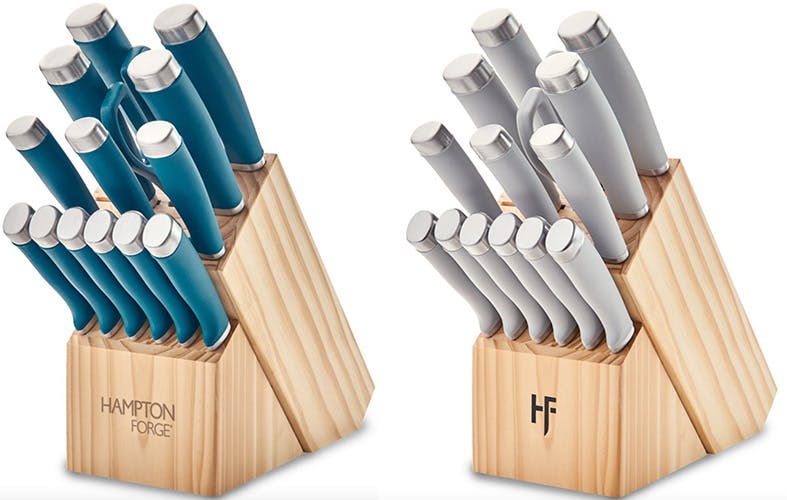 hampton signature knives