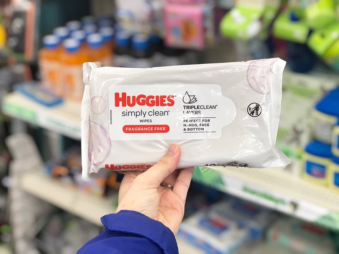 dollar tree makeup wipes