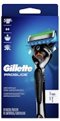 Gillette Pro or SkinGuard Shave Gel, Cream, Moisturizer or Face Scrub
