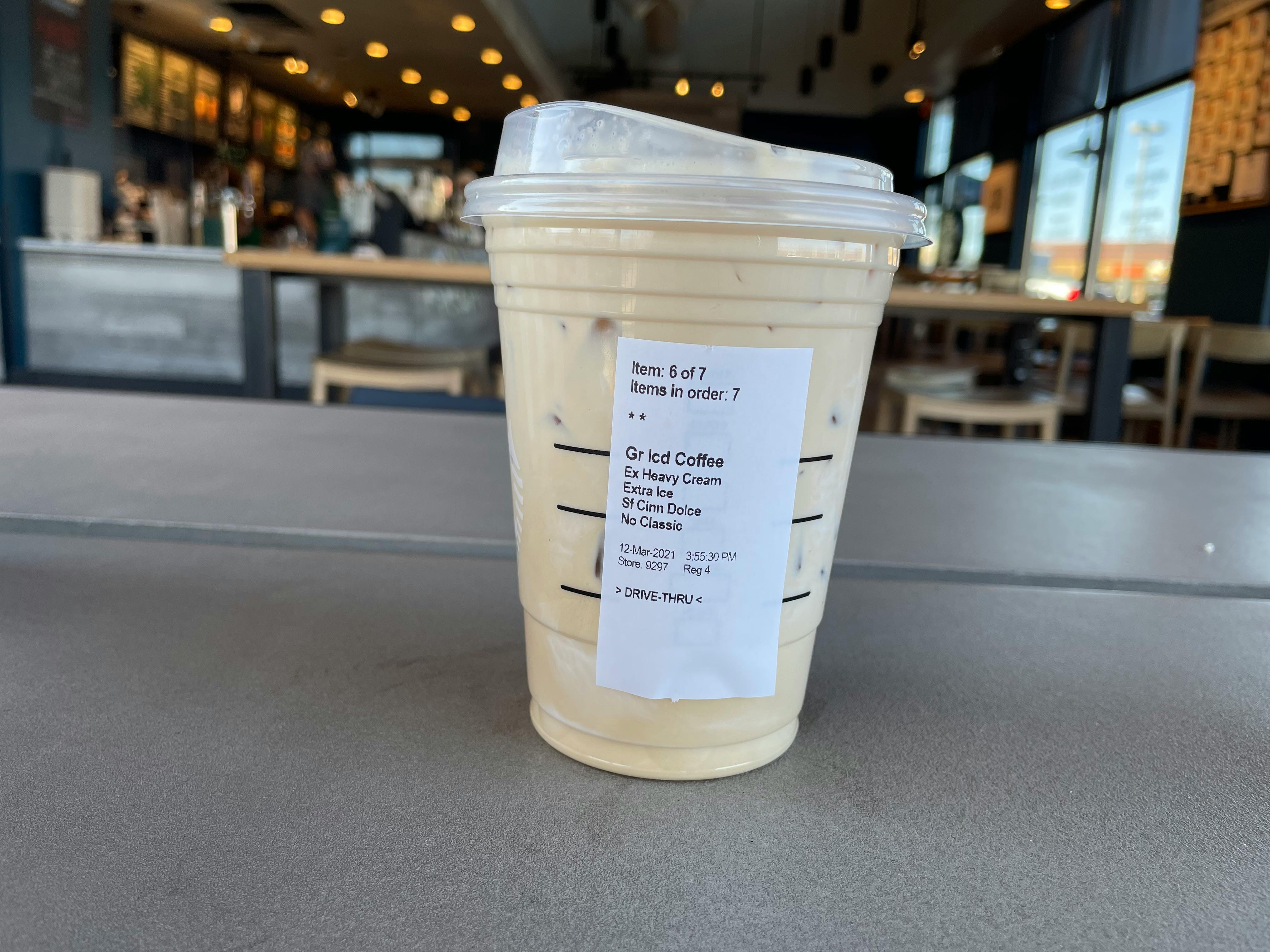 25 most popular starbucks secret menu drinks with pics prices the krazy coupon lady