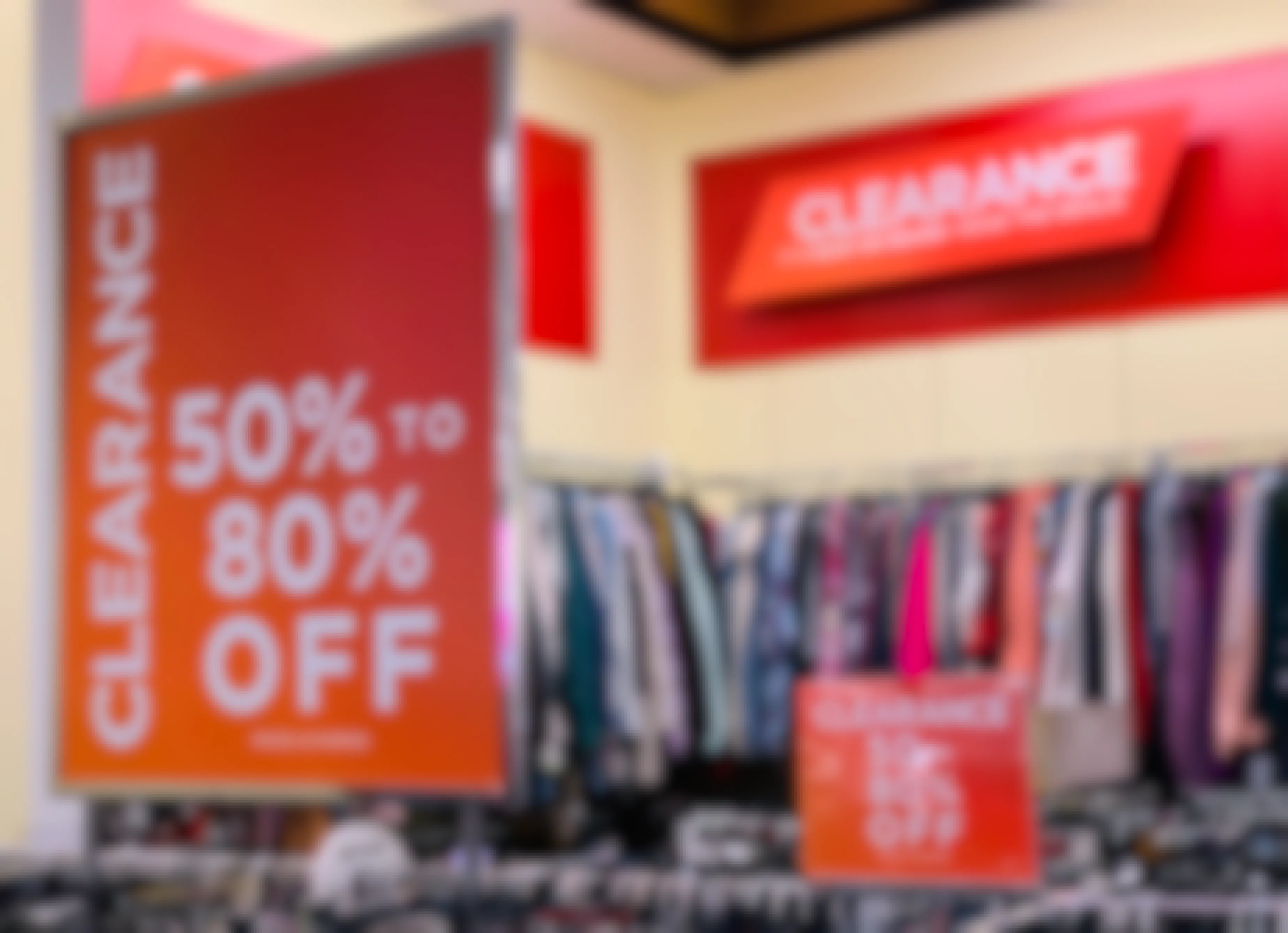 Ultimate Guide to the Clearance Sale Schedule - The Krazy Coupon Lady