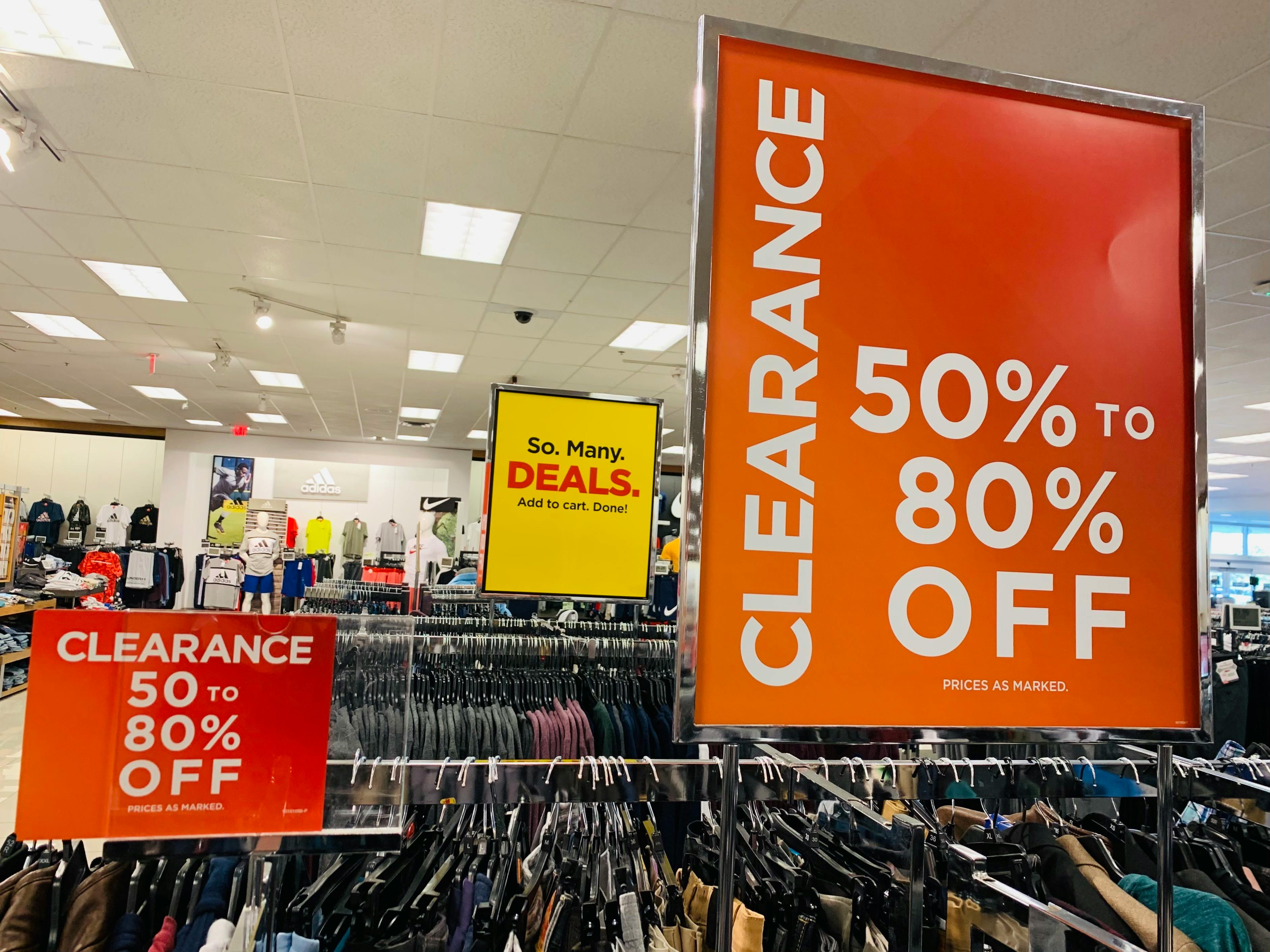 Kohl's Clearance Event Happening Now 2023 - The Krazy Coupon Lady