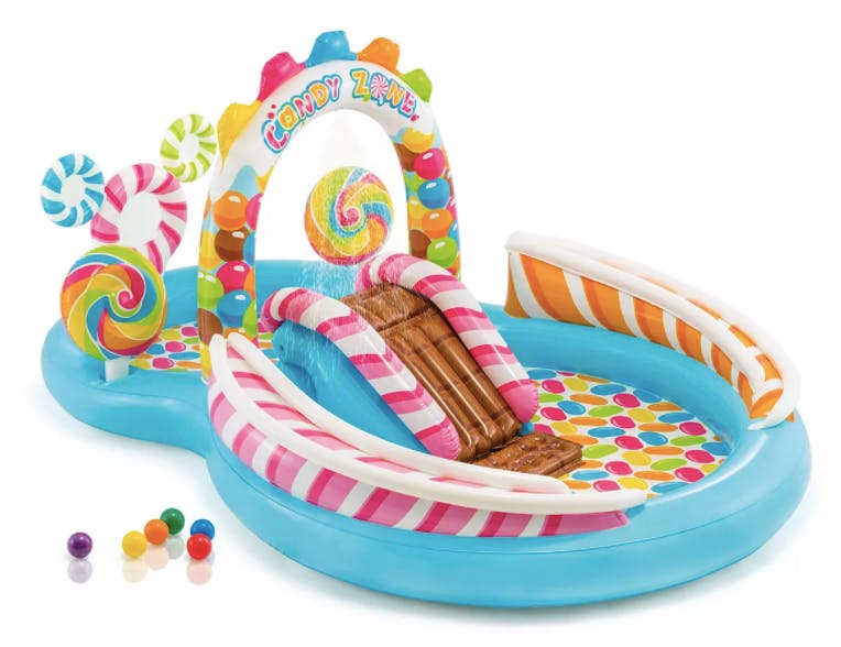 kohls inflatable pool