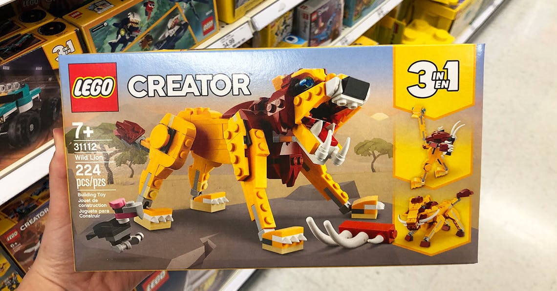LEGO Deals and Sales on Amazon
