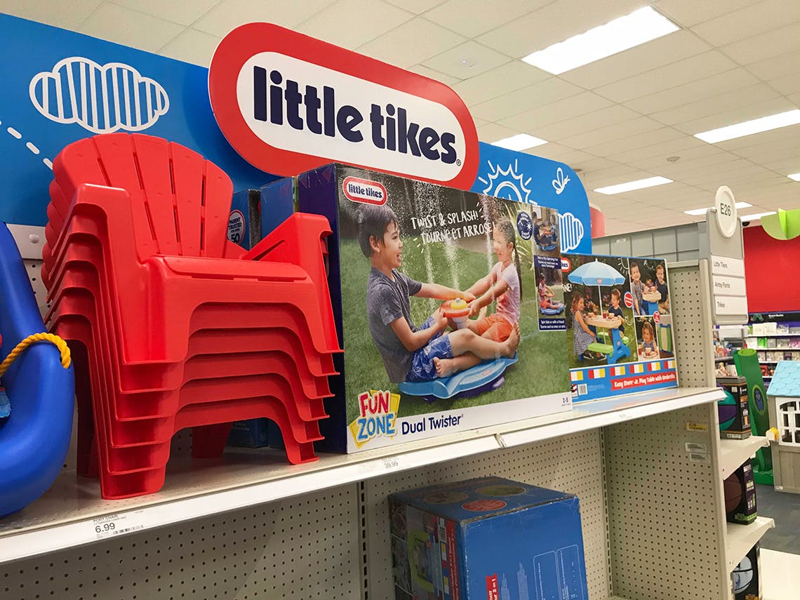 little tikes grill target