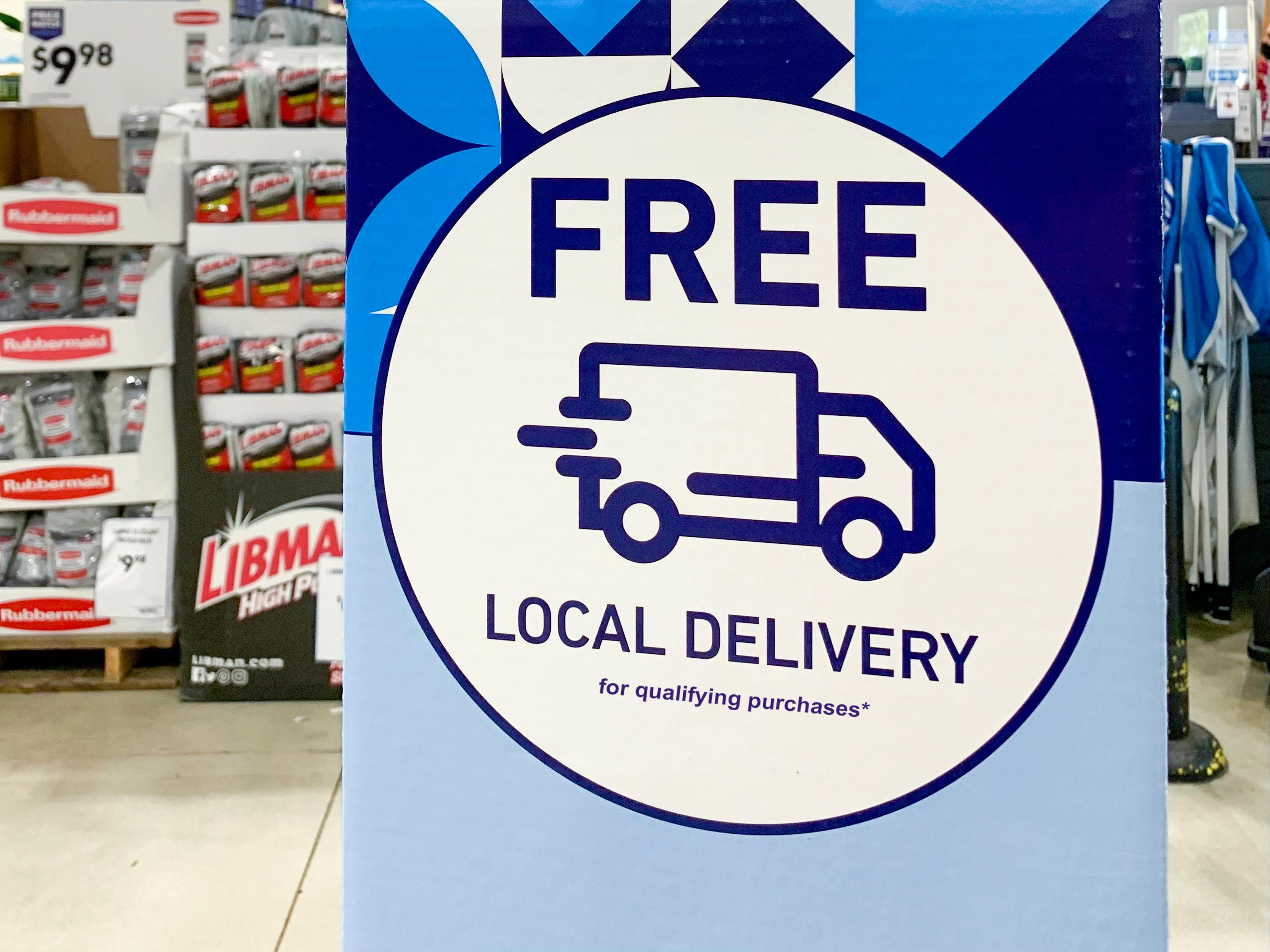 Lowe's Delivery Fees, Hours, and Appliances The Krazy Coupon Lady