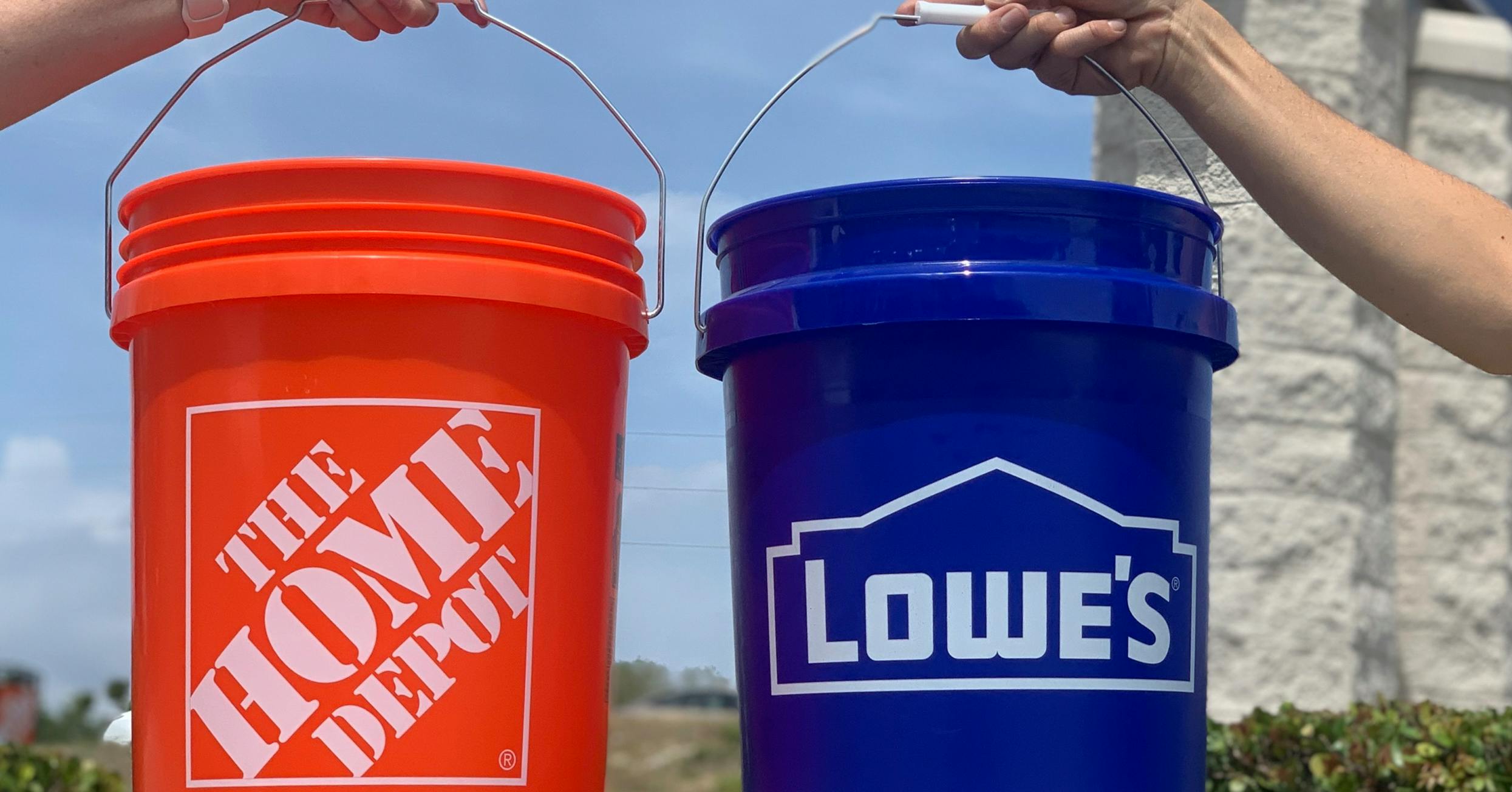 Lowe's vs. Home Depot: Whose Prices Are Cheaper? - The Krazy Coupon Lady