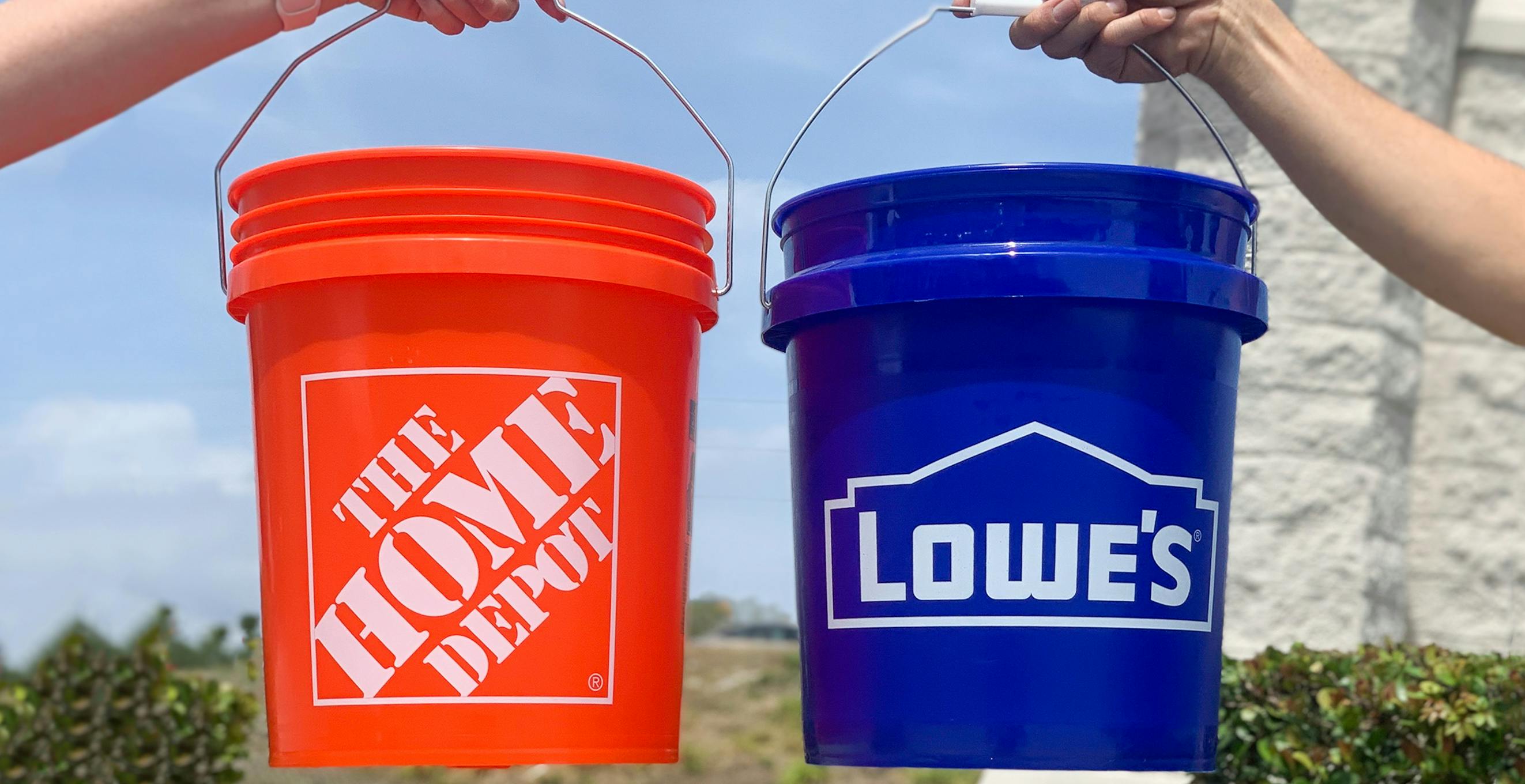 Lowe's Vs. Home Depot: Who Actually Has Cheaper Prices? - The Krazy ...