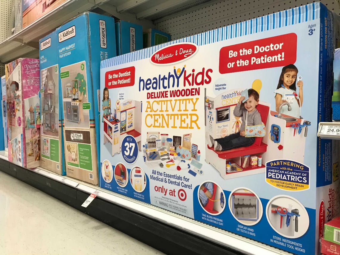 melissa and doug medical center