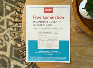 office-depot-covid-vaccine-lamination-2021