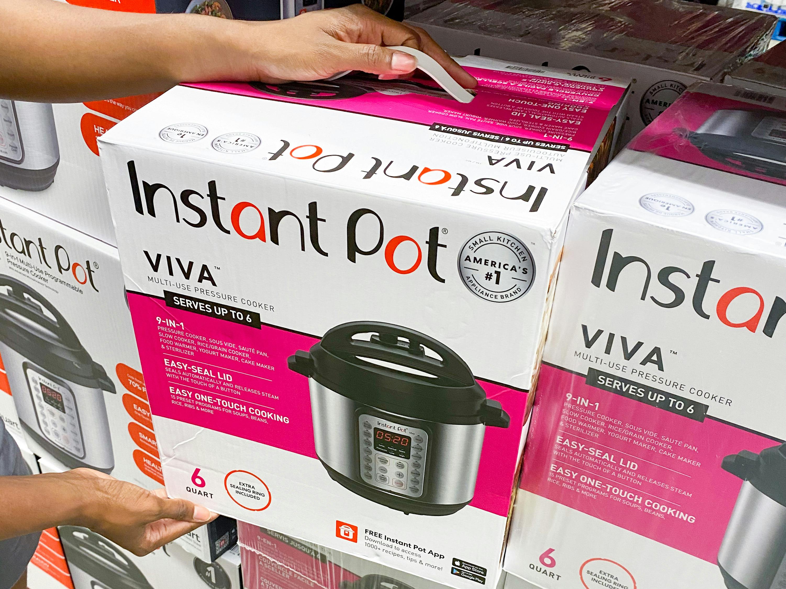 sam's club instant pot