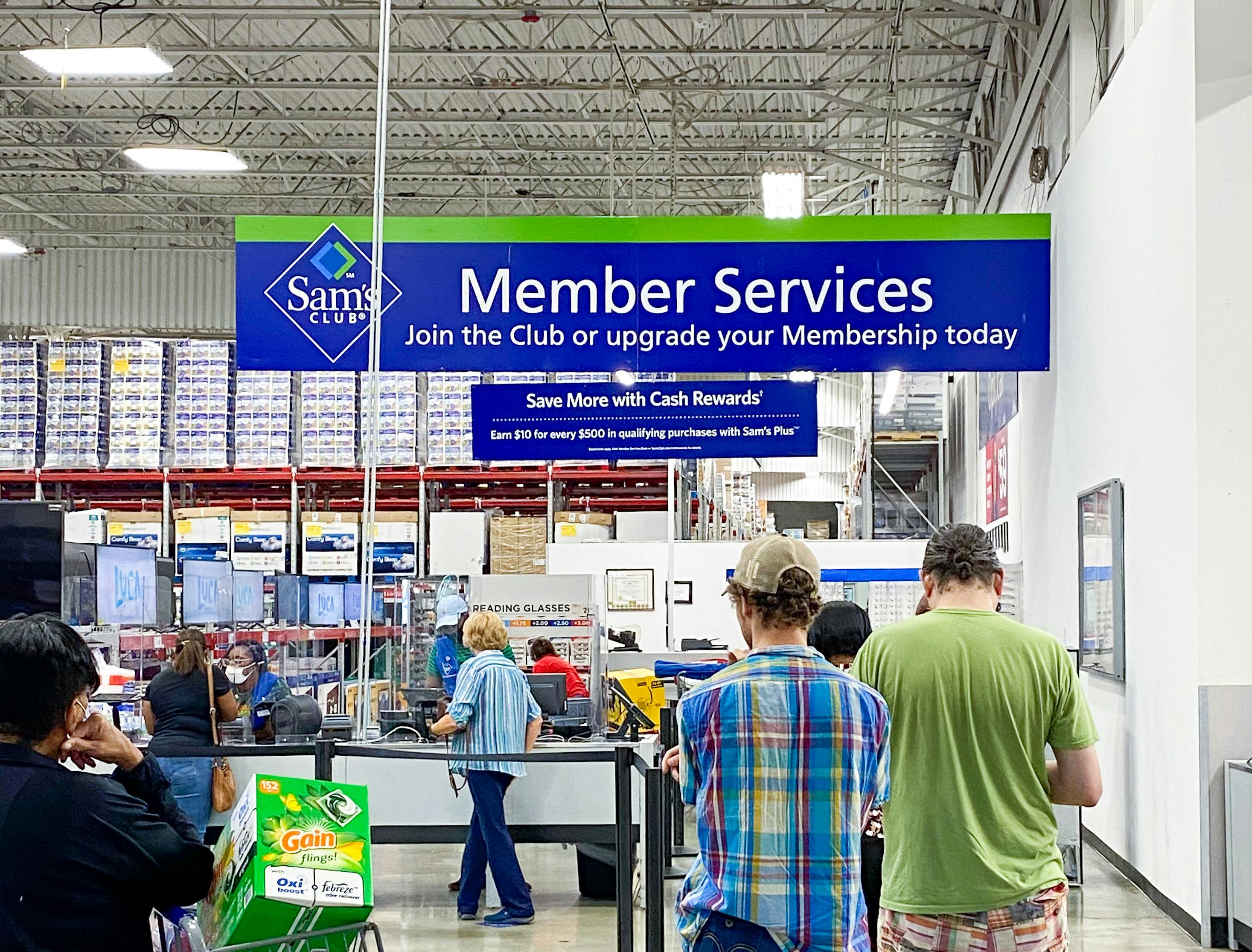 How to Get Sam's Club Trial Membership - The Krazy Coupon Lady